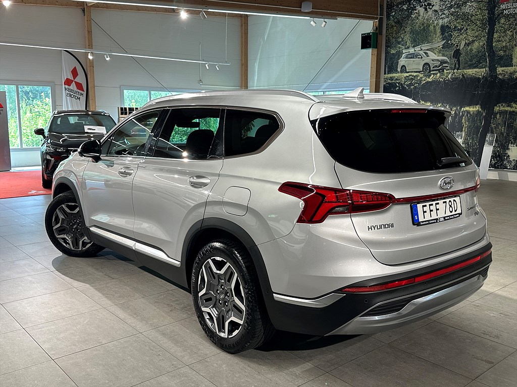 Bild på Advanced 1.6 PHEV 265hk Aut AWD - 360-KAMERA,PANO,M-VÄRMARE