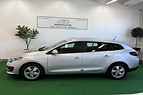 Renault Mégane Grandtour 1.5 dCi Manuell, 110hk, 2014
