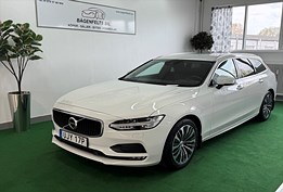 Volvo V90 D4 Geartronic, 190hk, 2020