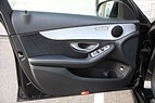 Mercedes-Benz C 220 d AMG Panorama 1-Ägare