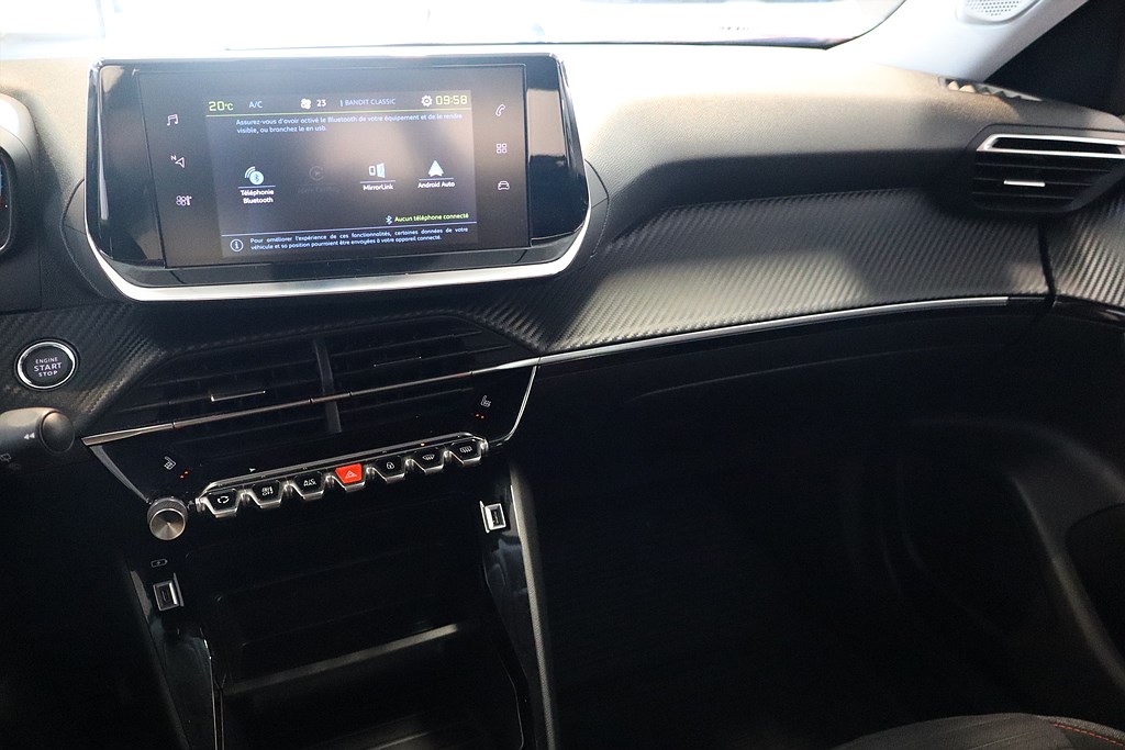 Bild på Active Pack 50kWh 136hk Aut - CARPLAY