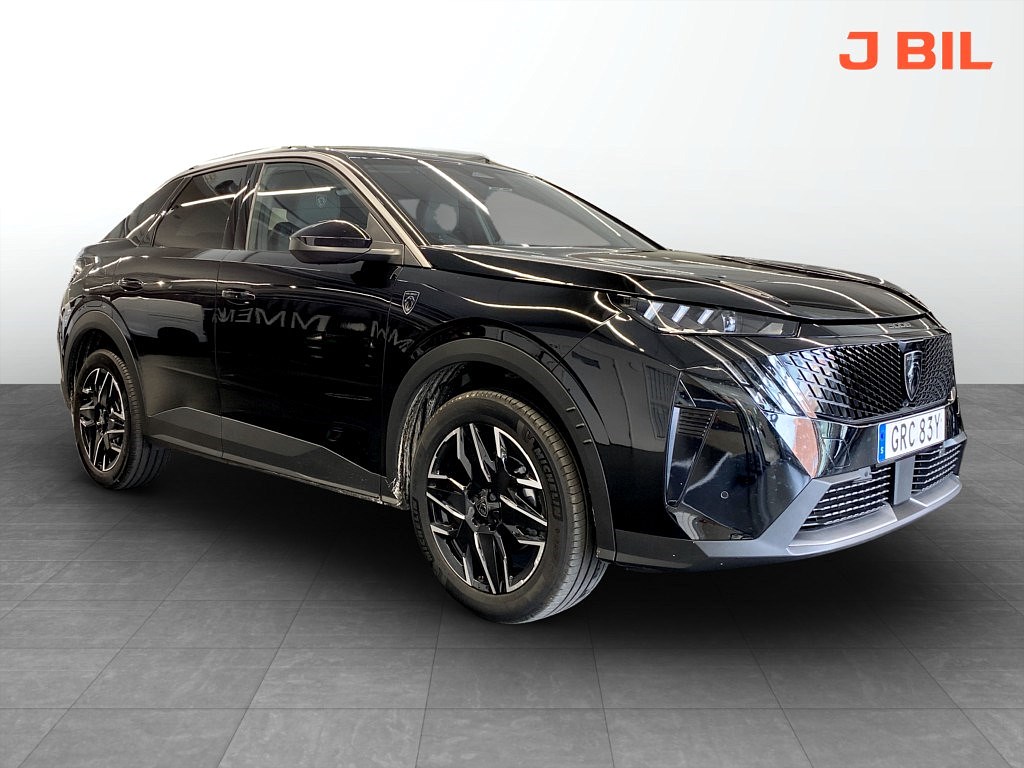 Bild på GT Hybrid 145hk Aut - B-KAMERA,CARPLAY,NAV