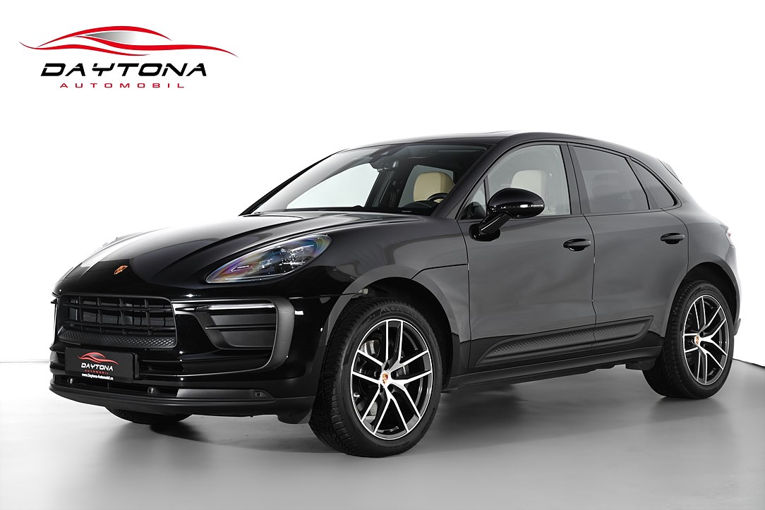 Porsche Macan 265hk | Panoramic | 20" | New Service