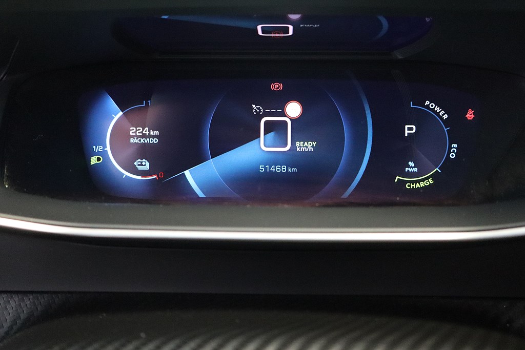 Bild på Allure Pack 50kWh 136hk Aut - B-KAMERA, CARPLAY, 1 ÄGARE