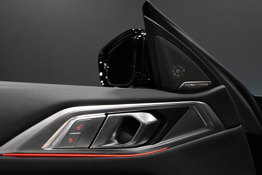 BMW 430i Convertible M Sport Pro 258hk