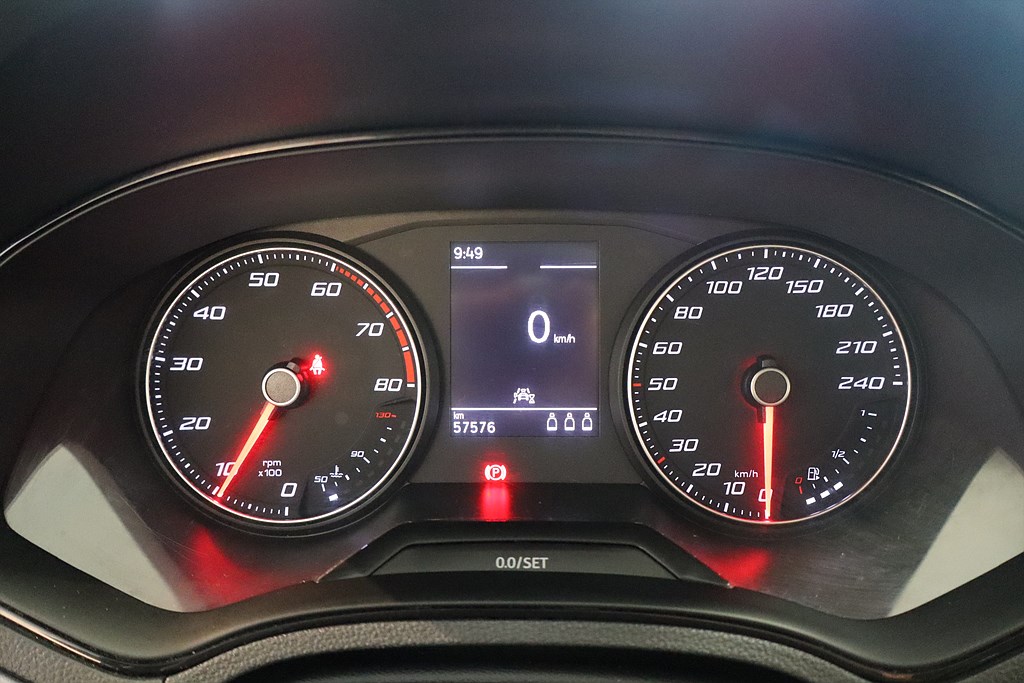 Bild på Style 1.0 TSI 95hk - M-VÄRMARE, CARPLAY