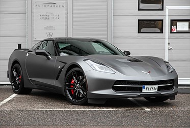 Chevrolet Corvette C7 Z51 Competiiton