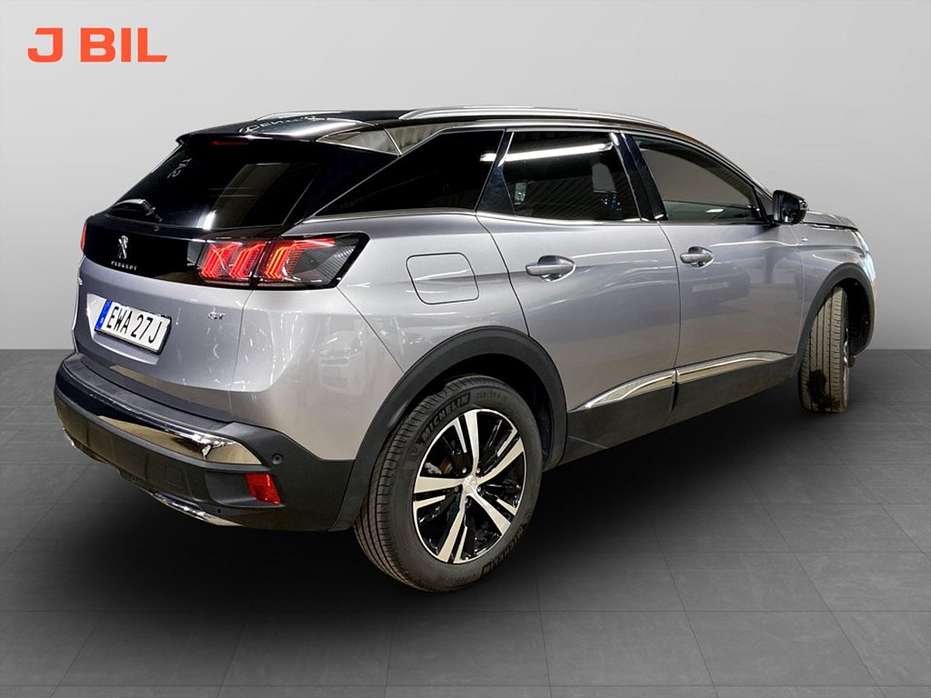 Bild på GT 1.2 PT 130hk Aut - B-KAMERA, CARPLAY