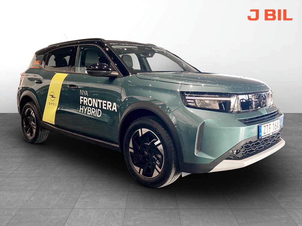 Bild på GS Hybrid 136hk - DEMO