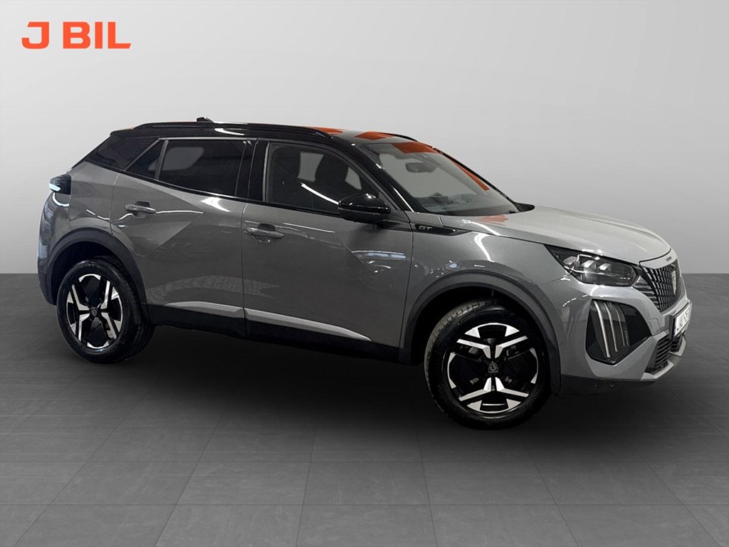 GT 1.2 PT 130hk Aut - B-KAMERA, CARPLAY
