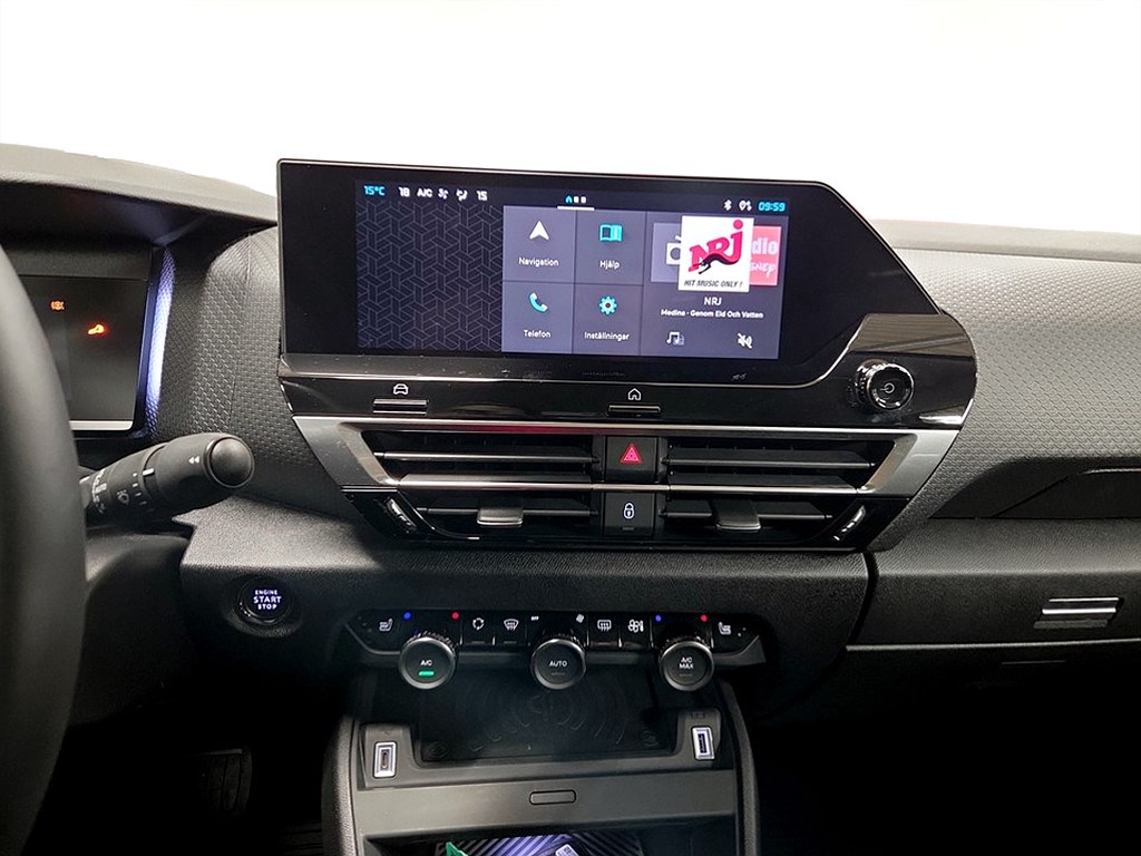 Bild på X Shine Exclusive 1.2 PT 130hk Aut - GLASTAK,HIFI,360-KAMERA