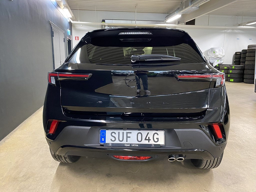 Bild på Ultimate 1.2 PT 130hk Aut - RATTVÄRME, CARPLAY