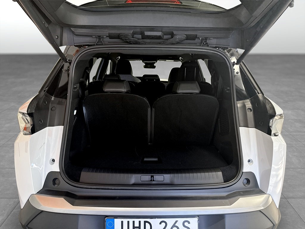 Bild på GT Hybrid 145hk Aut - 7-SITS,B-KAMERA,CARPLAY