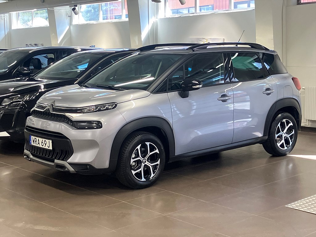 Bild på AirCross FL Shine 1.2 PT 130hk Aut - CARPLAY