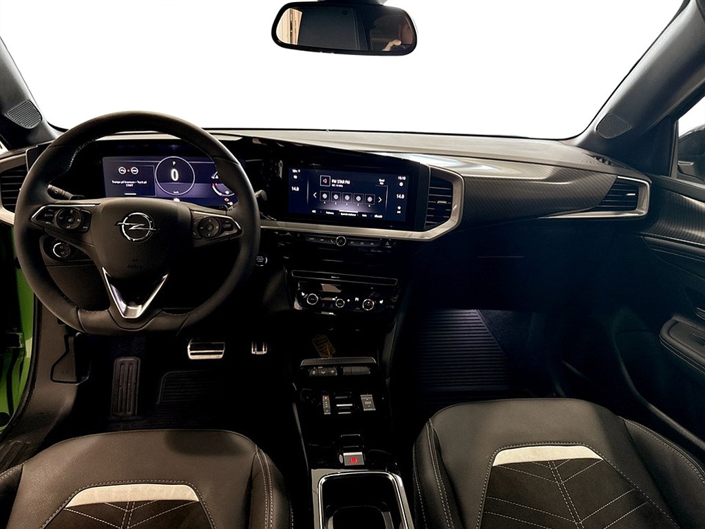 Bild på Ultimate 1.2 Pt 130hk Aut - B-KAMERA, RATTVÄRME