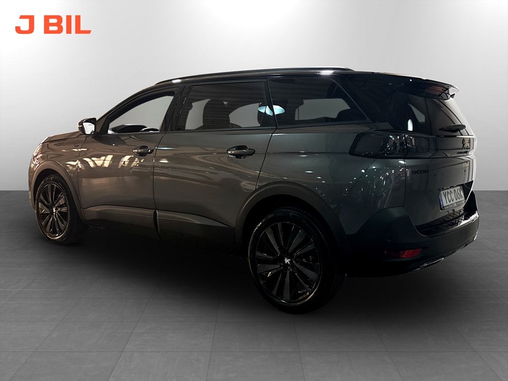 Bild på GT Black Pack 1.2 PT 130hk Aut - B-KAMERA, EN ÄGARE