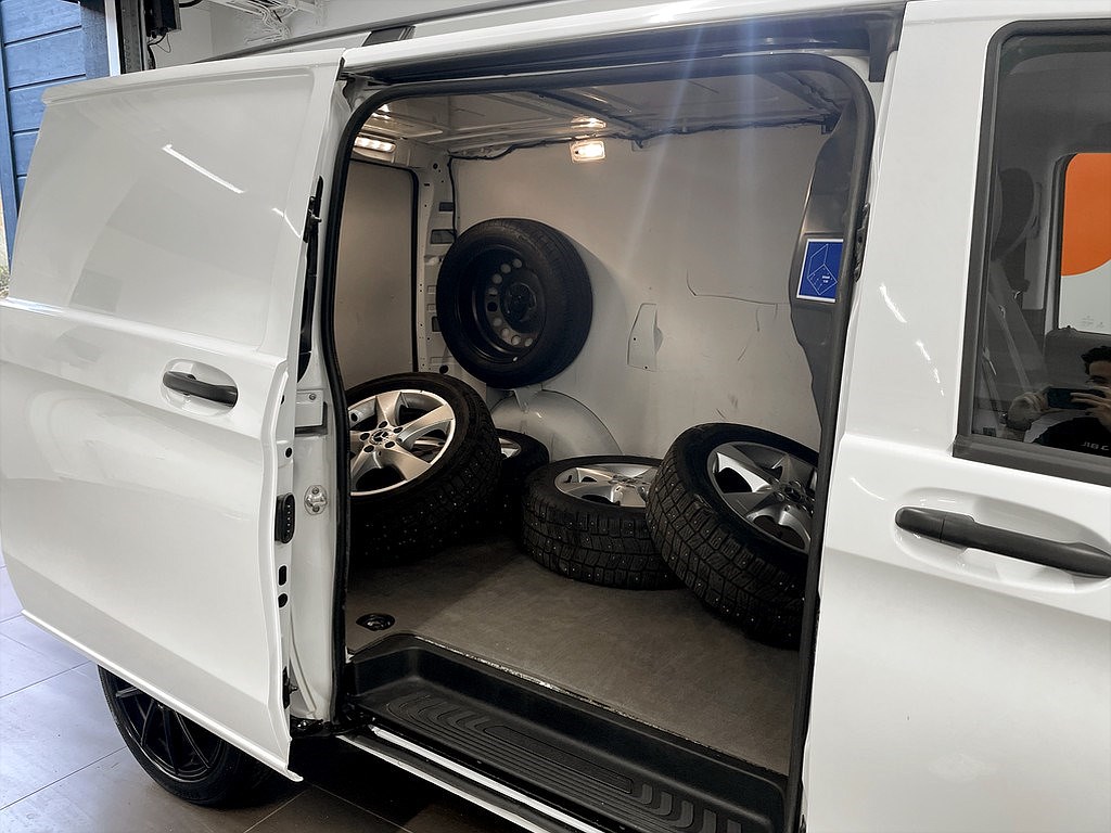 Bild på 119 BlueTEC 3.0t 7G-Tronic Plus 190hk Aut - 1 ÄGARE