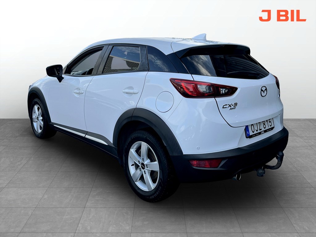 Bild på Optimum 2.0 150hk Aut AWD - B-KAMERA, DRAG