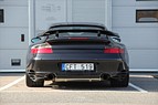 Porsche 911 996 Turbo X50 600HK JRZ Chassi BBS 997 CUP Splitfälgar