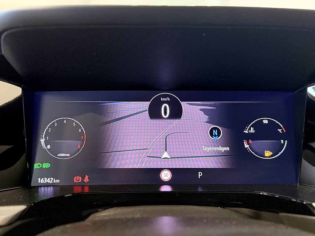 Bild på Ultimate 1.2 Turbo 130hk Aut - B-KAMERA, CARPLAY, NAV