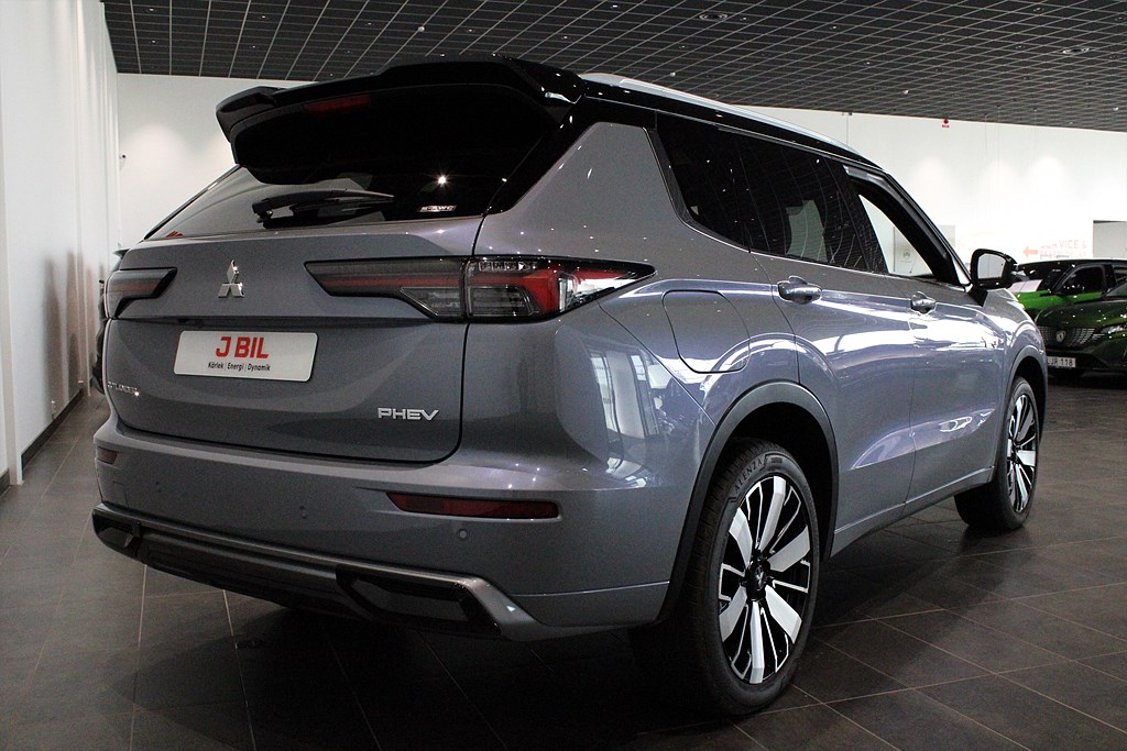 Bild på Instyle PHEV Aut 4WD - PRIVATLEASING