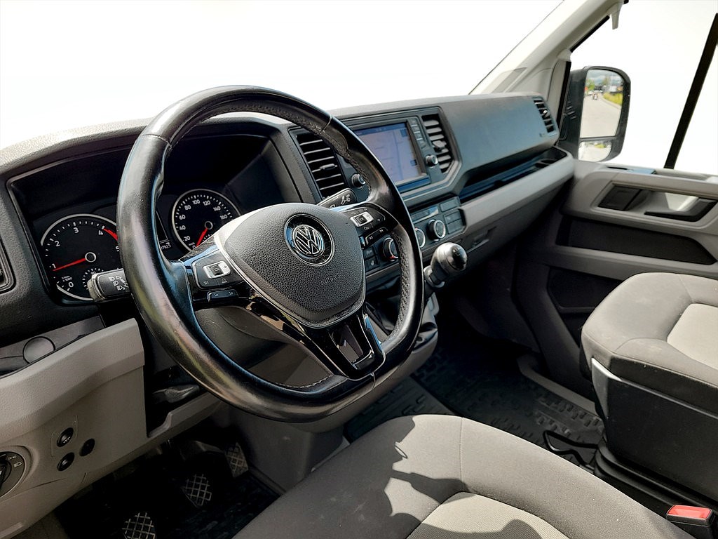Bild på CrewCab 2.0 TDI 177hk - 5-SITS,CROSSBUSS