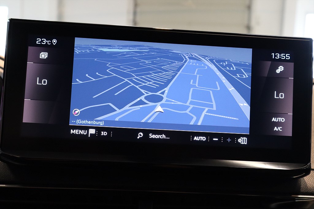 Bild på GT 1.2 PT 130hk Aut - B-KAMERA, CARPLAY
