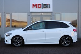 Mercedes-Benz B 180 Aut AMG Panorama Backkamera