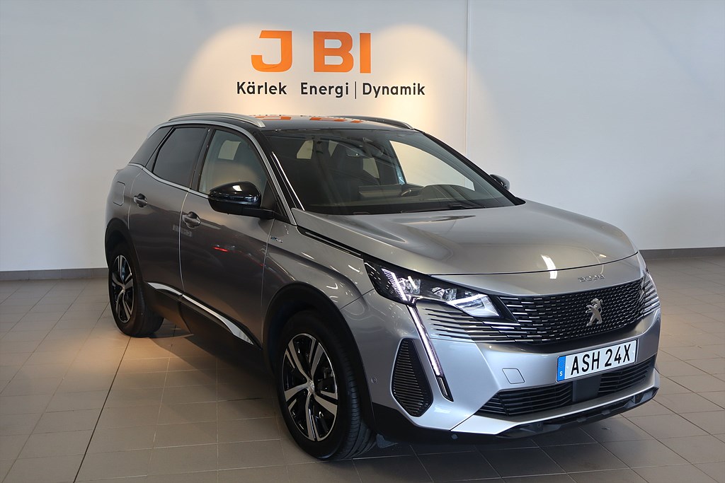 Bild på GT PHEV 224hk Aut - B-KAMERA, CARPLAY