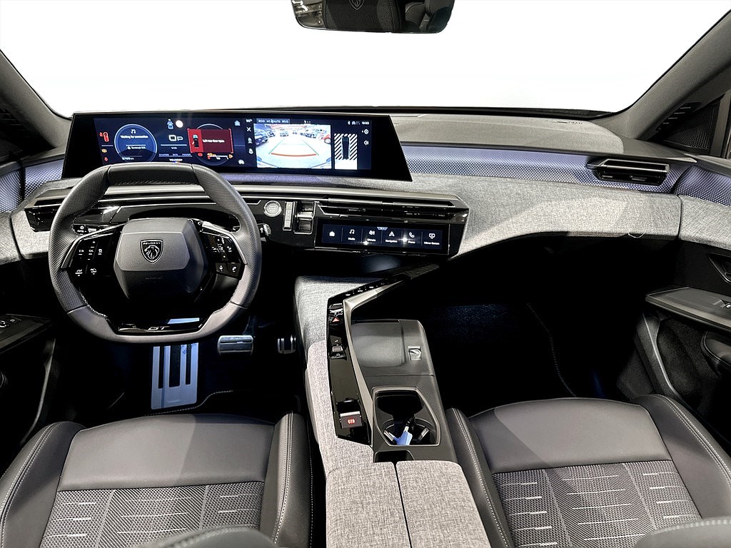 Bild på GT Hybrid 145hk Aut - WIDESCREEN,7-SITS,CARPLAY