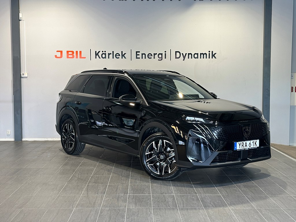 Bild på GT Hybrid e-DSC 136hk Aut - 7-SITS, B-KAMERA, NAVI
