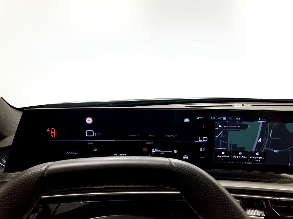 Bild på GT Hybrid 145hk Aut - 360-KAMERA, CARPLAY