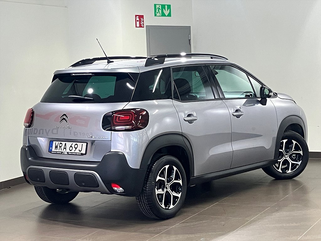 Bild på AirCross FL Shine 1.2 PT 130hk Aut - CARPLAY