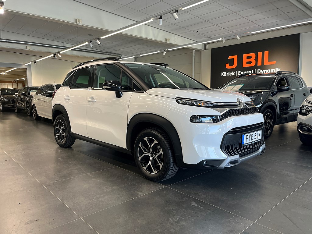 Bild på Shine 1.2 PT 130hk Aut - CARPLAY