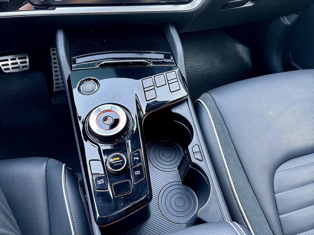 Bild på GT-Line Hybrid 230hk Aut AWD - H/K,EL-STOL,360-KAMERA