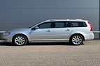 Volvo V70 D4 Aut Summum / Taklucka / Drag / Värmare - 2 brukare