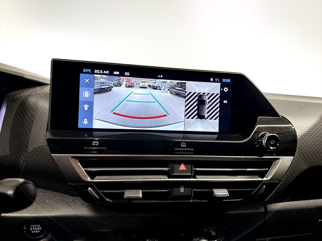 Bild på Shine 1.2 PT 130hk Aut - B-KAMERA, CARPLAY
