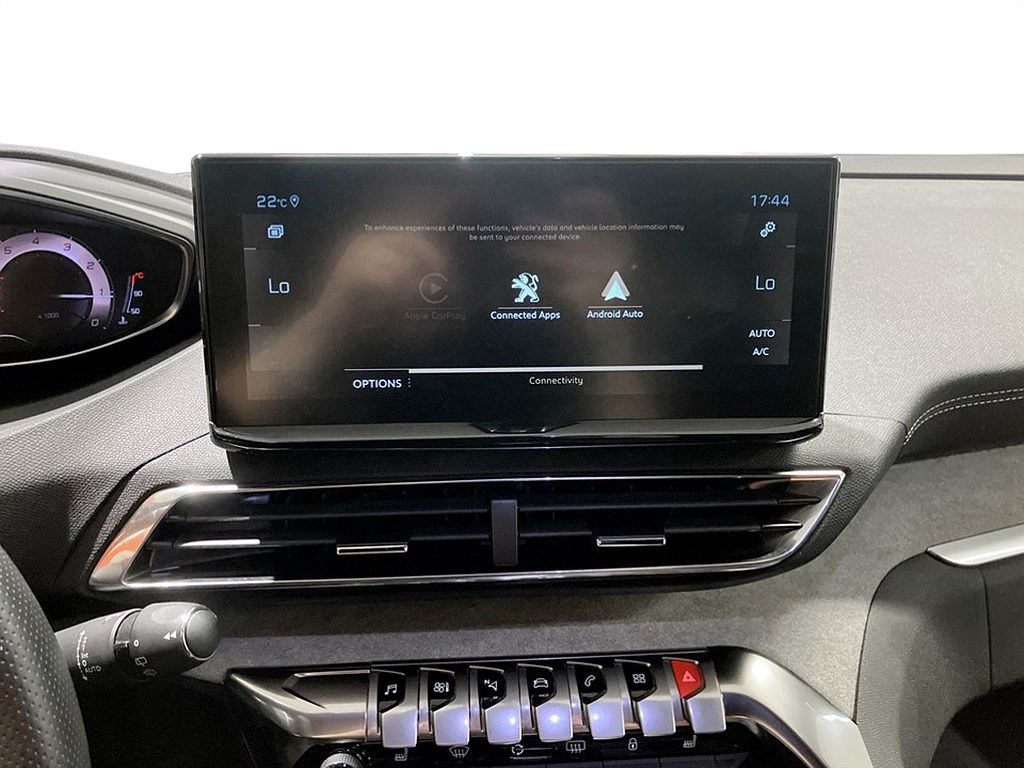 Bild på GT 1.2 PT 130hk Aut - B-KAMERA, CARPLAY