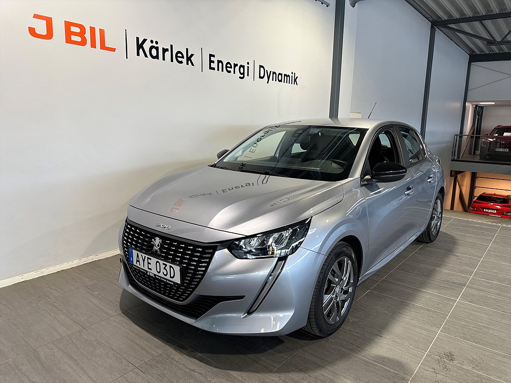Bild på Active 1.2 PT 75hk - CARPLAY, FARTHÅLLARE