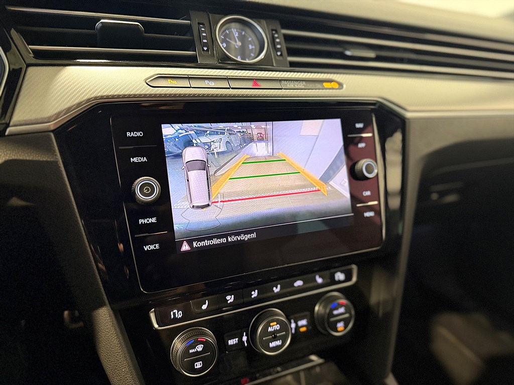 Bild på sportkombi GTR 2.0 TSI 280hk Aut AWD - DRAG,B-KAMERA