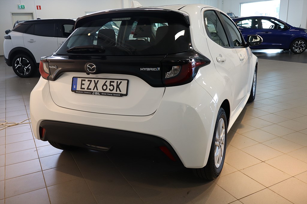 Bild på Hybrid Agile 116hk Aut - B-KAMERA, CARPLAY