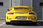 Porsche 911/991 GT3 Clubsport (475hk)
