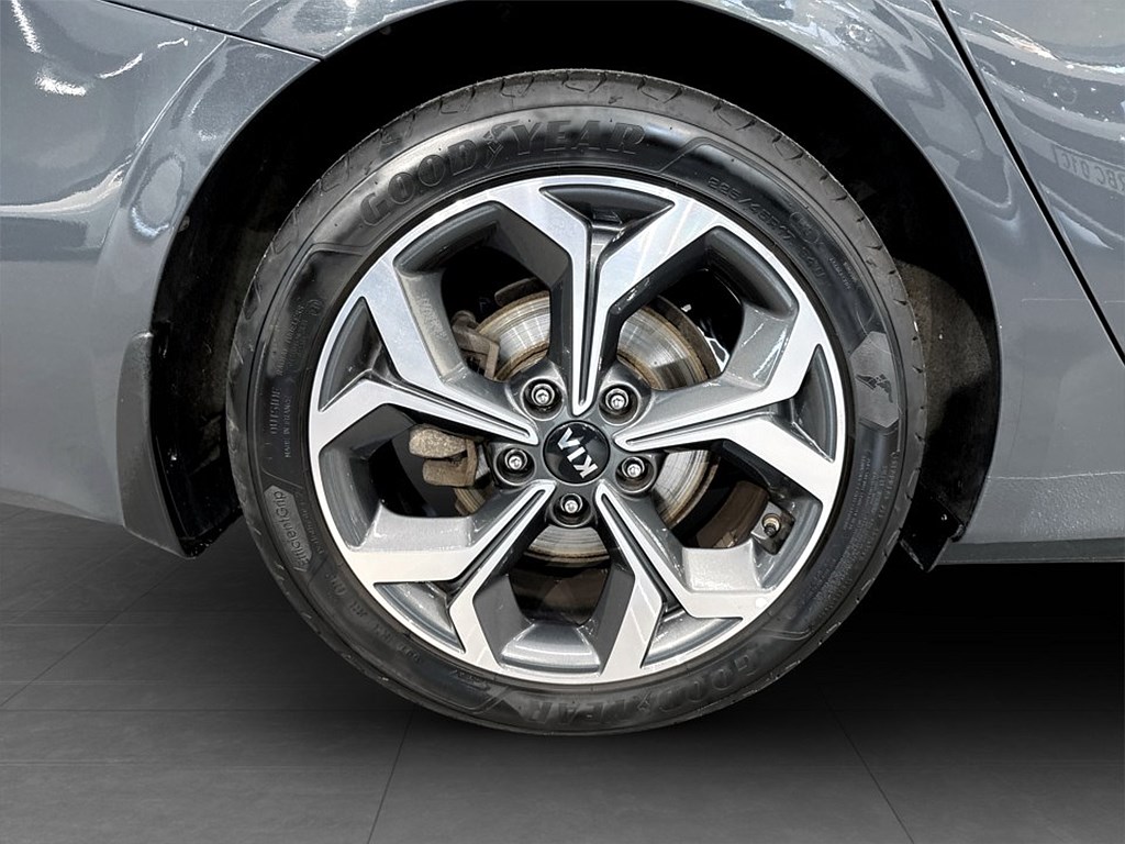 Bild på Advance 1.0 120hk - B-KAMERA, RATTVÄRME