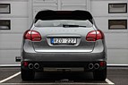 Porsche Cayenne Turbo V8 500hk Burmester PDCC PTV