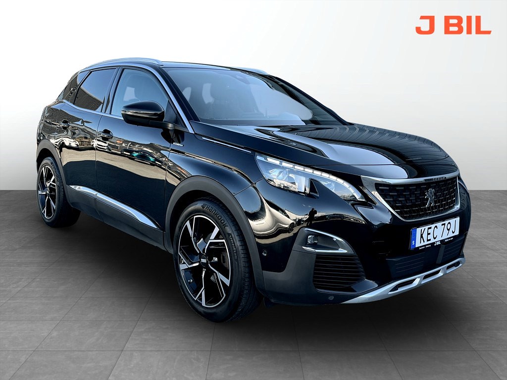 Bild på GT-Line 1.2 PT 130hk Aut - B-KAMERA, CARPLAY