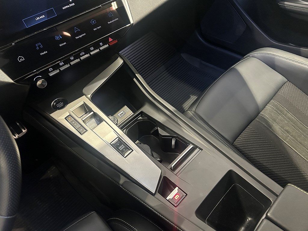 Bild på SW GT 1.2 PT 130hk Aut - 360-KAMERA,CARPLAY,NAV