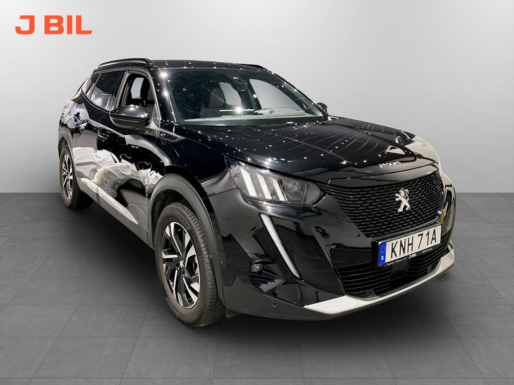 Bild på GT Pack 50kWh 136hk Aut - B-KAMERA, CARPLAY