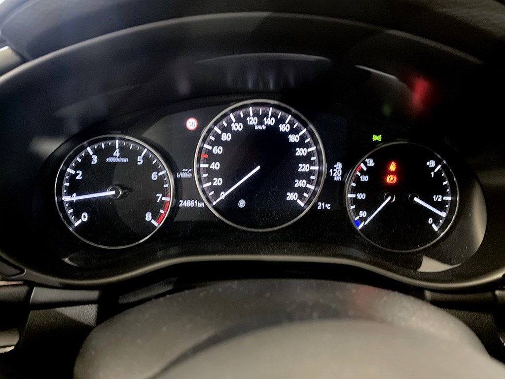 Bild på 2.0 SKYACTIVE-G M 150hk - B-KAMERA, EN ÄGARE