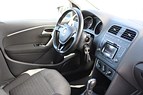 Volkswagen Polo TSI 90 DSG PDC Farthållare 1-Ägare