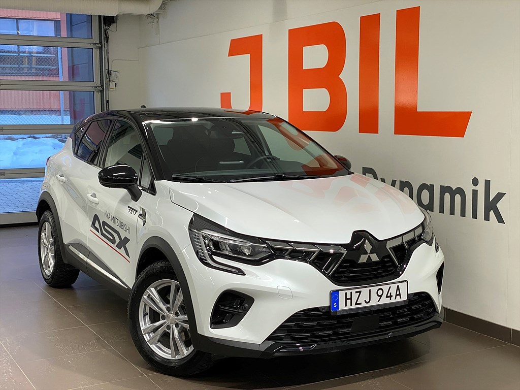 PHEV Intense + Style 160hk Aut lans - DEMO